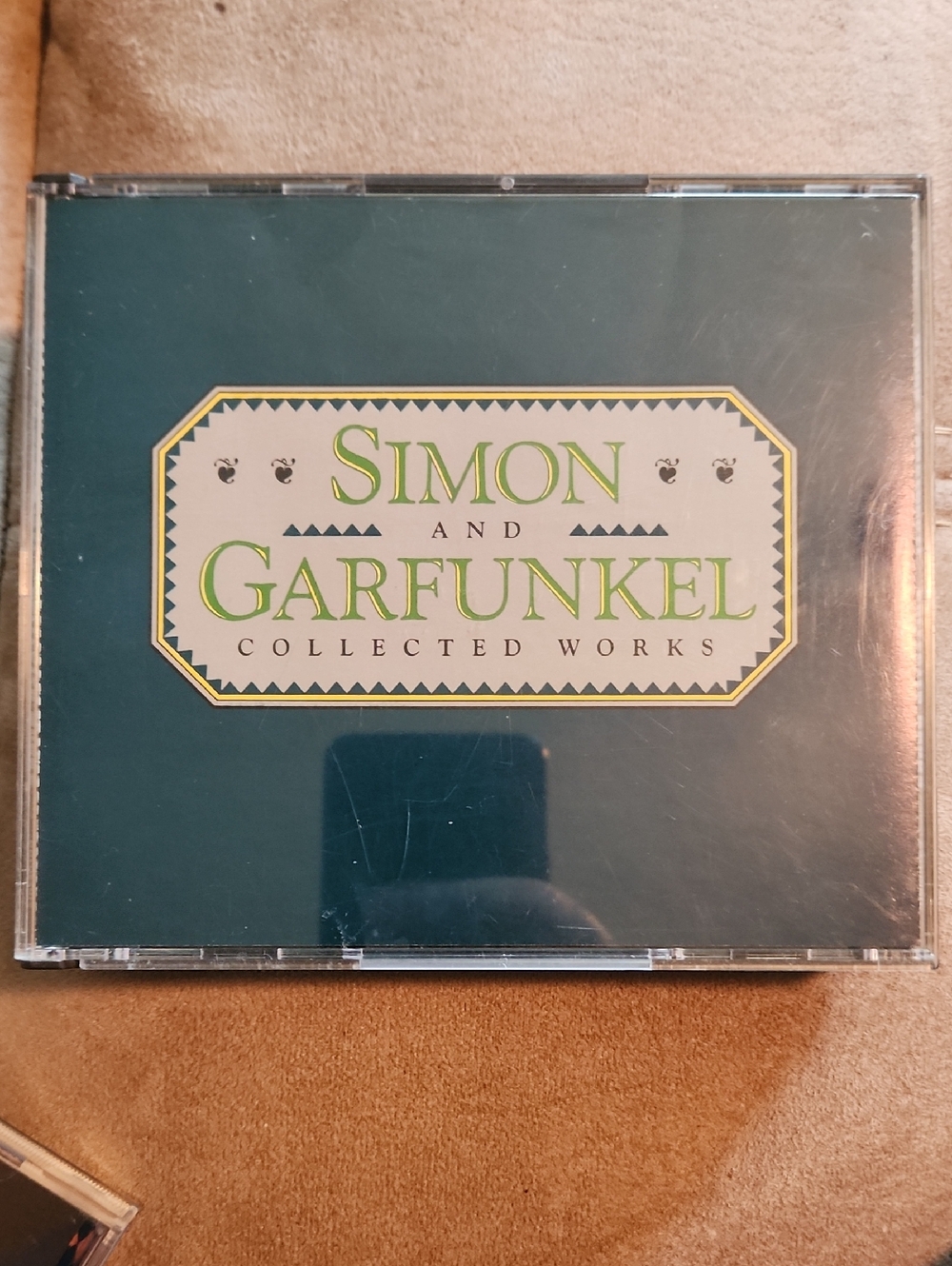 Simon and Garfunkel Collected Works CD
